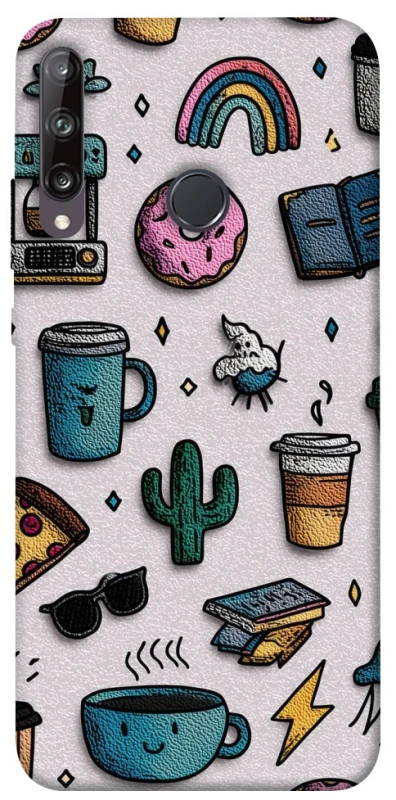 Чохол на Huawei P40 Lite E Your style фото 1 з 1