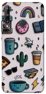 Чохол на Huawei P40 Lite E Your style фото 1 з 1