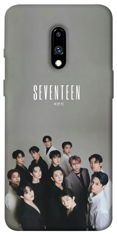 Чехол на OnePlus 7 Seventeen v3 фото 1 из 1