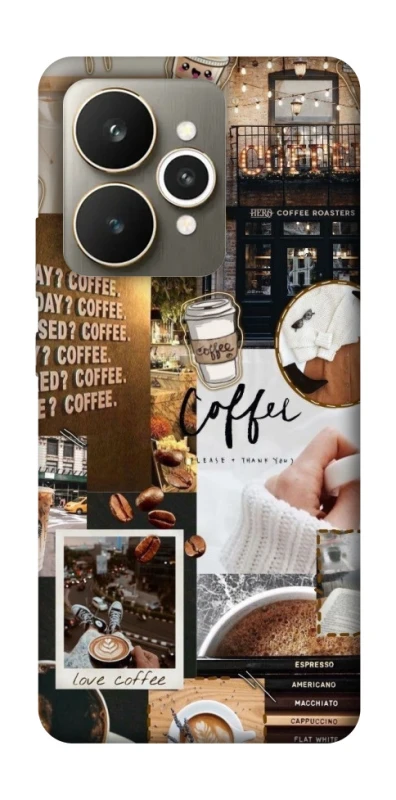 Чехол на Realme 15 Coffee vibes фото 1 из 1