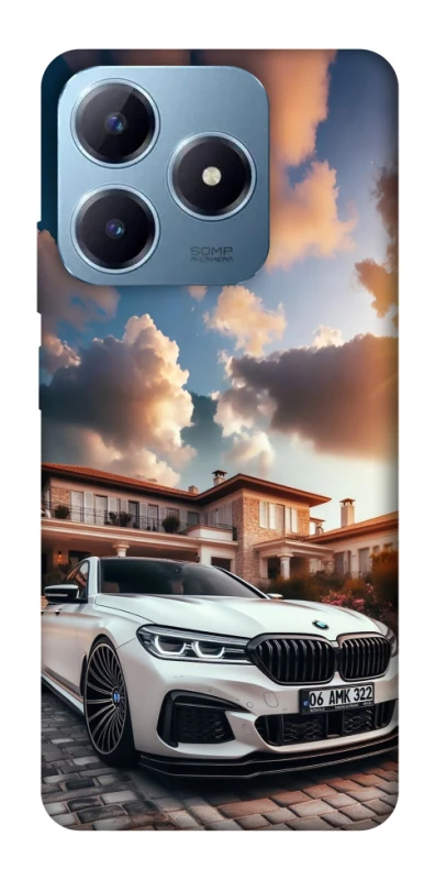 Чехол на Realme C63 BMW in da house фото 1 из 1