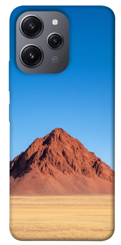 Чохол на Xiaomi Redmi 12 Alone mountain фото 1 з 1