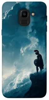 Чехол на Samsung J600F Galaxy J6 (2018) Odyssey ver.2 фото 1 из 1