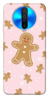 Чохол на Xiaomi Redmi K30 Новорічний v39 фото 1 з 1