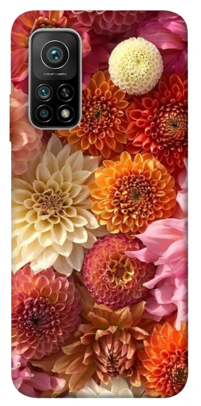 Чохол на Xiaomi Mi 10T Bouquet фото 1 з 1