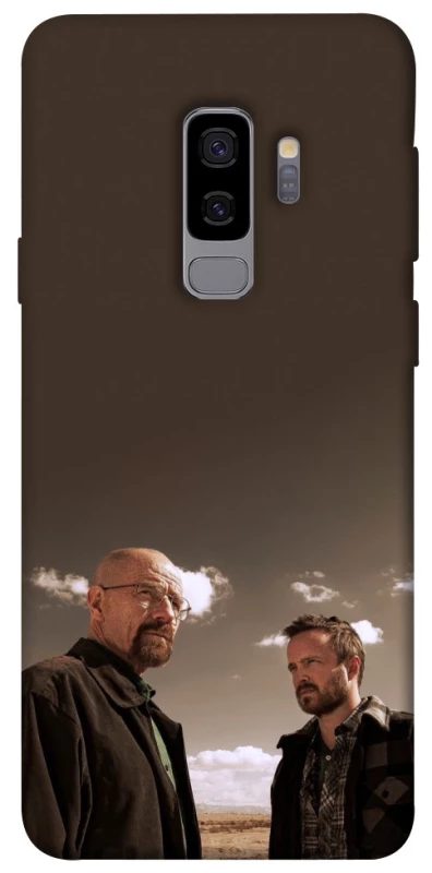 Чехол на Samsung Galaxy S9+ Breaking Bad фото 1 из 1
