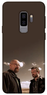 Чохол на Samsung Galaxy S9+ Breaking Bad фото 1 з 1