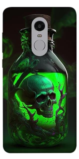Чохол на Xiaomi Redmi Note 4X / Note 4 (Snapdragon) Skull bottle фото 1 з 1