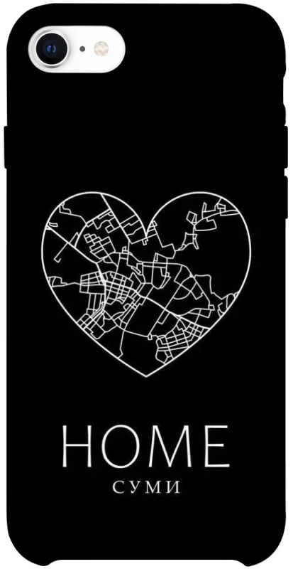 Чохол на Apple iPhone SE (2020) Суми Home фото 1 з 1