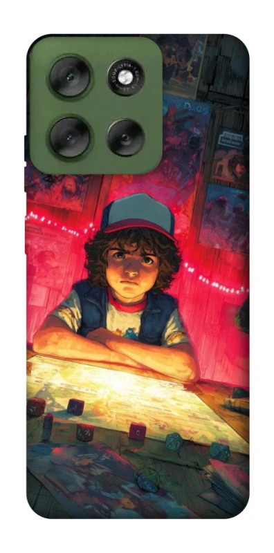 Чехол на Motorola Moto G56 5G Stranger Things ver.40 фото 1 из 1