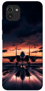 Чехол на Samsung Galaxy A03 fighter фото 1 из 1