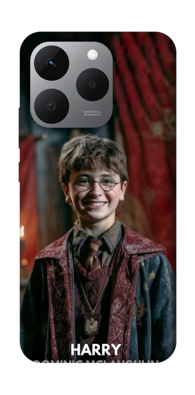 Чохол на Realme 15T New Harry Potter ver.2 фото 1 з 1