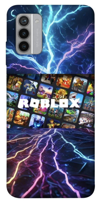 Чохол на Nokia G42 Roblox aesthetics ver.10 фото 1 з 1