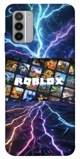 Чохол на Nokia G42 Roblox aesthetics ver.10 фото 1 з 1