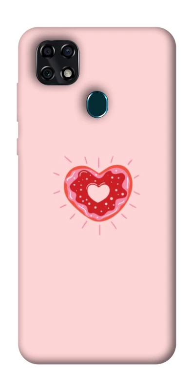 Чохол на ZTE Blade 20 Smart Sweet donut фото 1 з 1