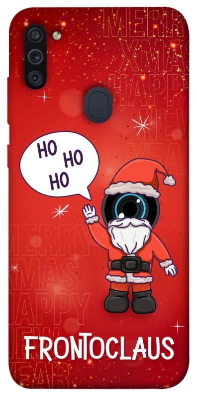 Чехол на Samsung Galaxy M11 Frontoclaus фото 1 из 1