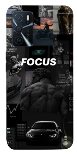 Чохол на Oppo A16s / A16 Focus ver.1 фото 1 з 1