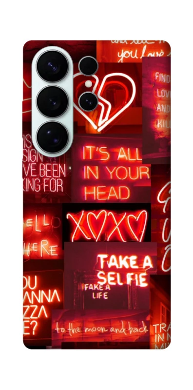 Чохол на Samsung Galaxy S26 Pro Love collage ver.7 фото 1 з 1