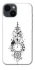Чехол на Apple iPhone 14 (6.1") Tattoo ver.8 фото 1 из 1