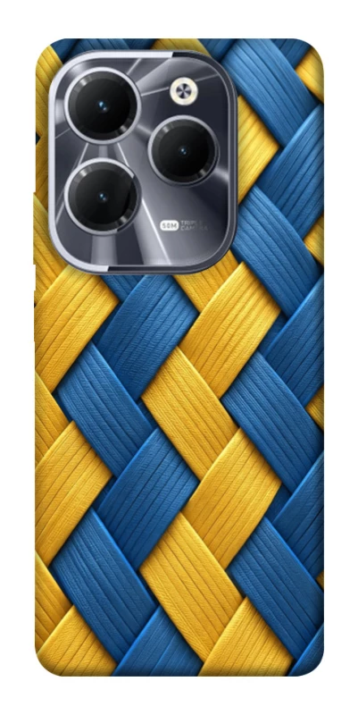 Чохол на Infinix Hot 40 Brassweed фото 1 з 1