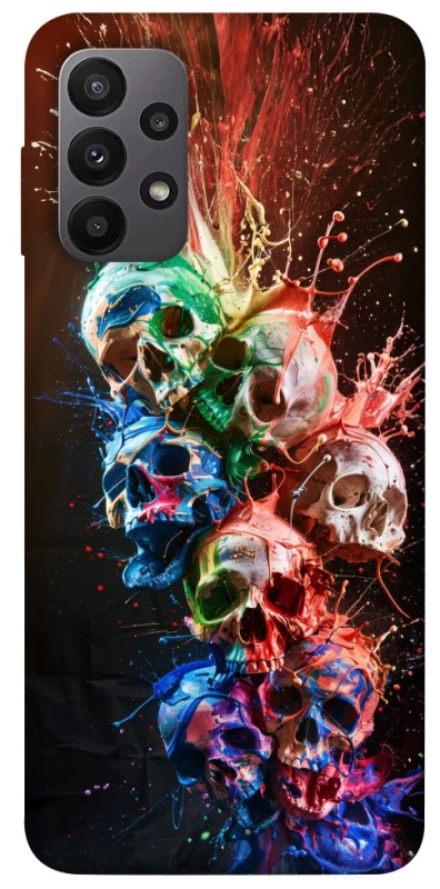 Чохол на Samsung Galaxy A23 4G Skulls фото 1 з 1