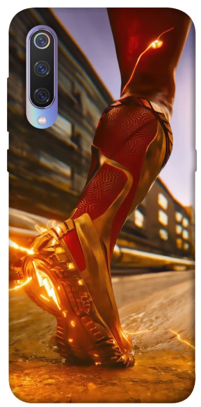 Чехол на Xiaomi Mi 9 Flash leg фото 1 из 1