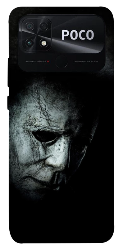 Чехол на Xiaomi Poco C40 Jason v3 фото 1 из 1