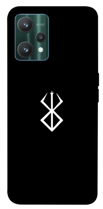 Чехол на Realme 9 Pro Метка Берсерка фото 1 из 1