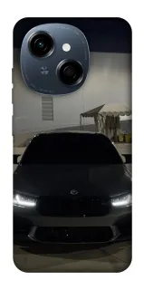 Чехол на TECNO Spark Go 1 BMW V55 фото 1 из 1