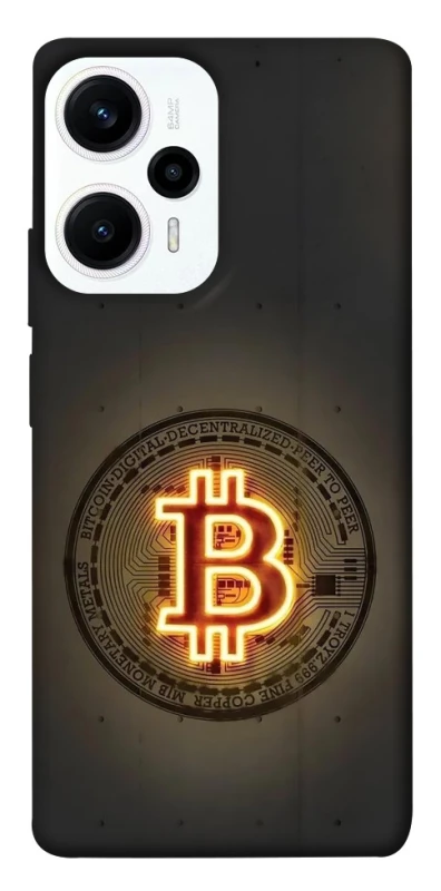 Чехол на Xiaomi Poco F5 / Note 12 Turbo Битферма фото 1 из 1