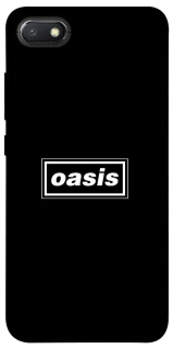Чехол на Xiaomi Redmi 6A Oasis logo фото 1 Чехол на Xiaomi Redmi 6A Oasis logo фото 1 из 1