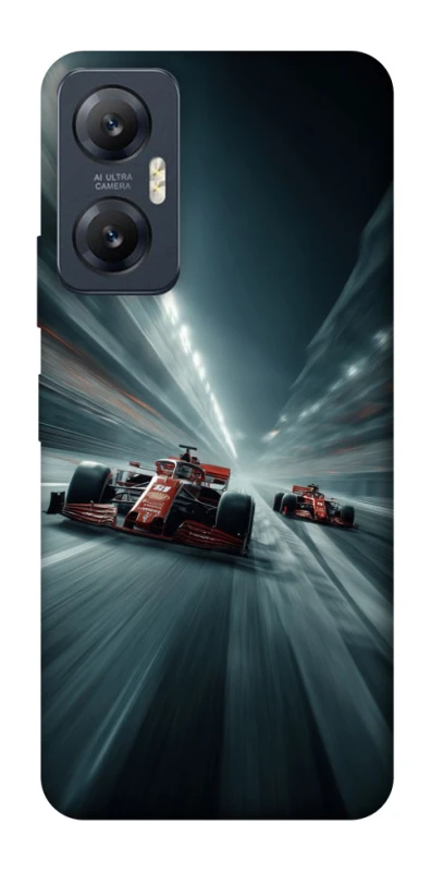 Чохол на Infinix Hot 20 5G F-1 ver.5 фото 1 з 1