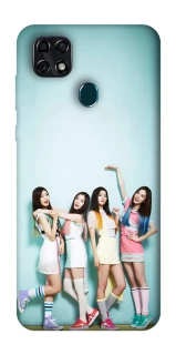 Чохол на ZTE Blade 20 Smart RED VELVET фото 1 з 1