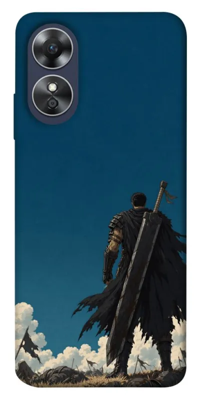 Чохол на Oppo A17 Berserk v23 фото 1 з 1