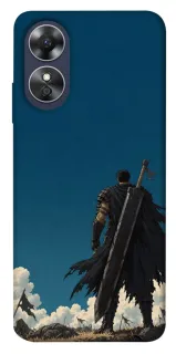 Чохол на Oppo A17 Berserk v23 фото 1 з 1