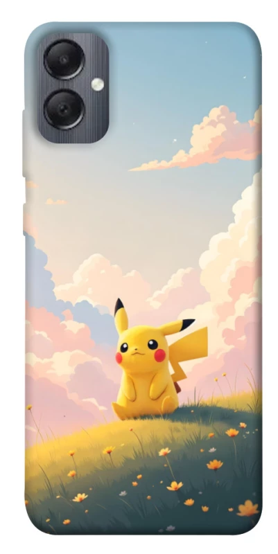 Чехол на Samsung Galaxy A05 pikachu фото 1 из 1