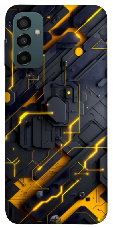 Чехол на Samsung Galaxy M34 5G CyberPhone v2 фото 1 из 1