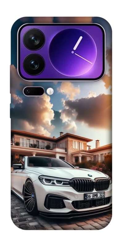 Чохол на Xiaomi 17 Pro Max BMW in da house фото 1 з 1