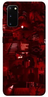 Чохол на Samsung Galaxy S20 Love collage ver.5 фото 1 з 1