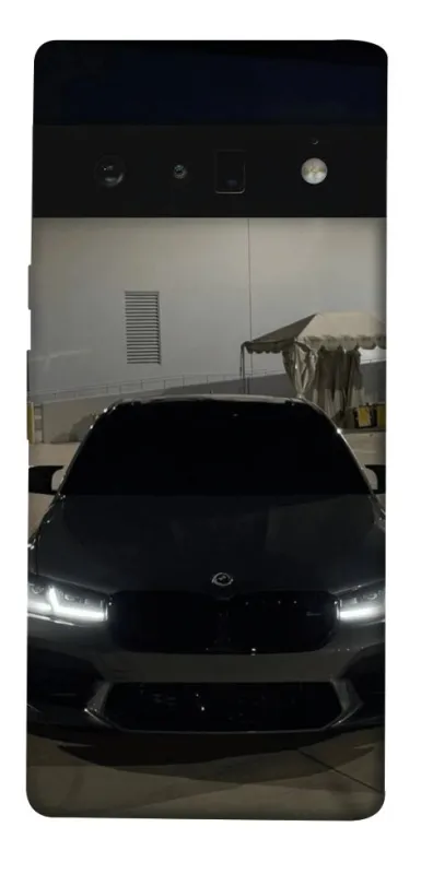 Чохол на Google Pixel 6 Pro BMW V55 фото 1 з 1