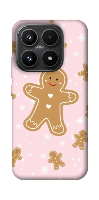 Чохол на Xiaomi 17 Новорічний v39 фото 1 з 1