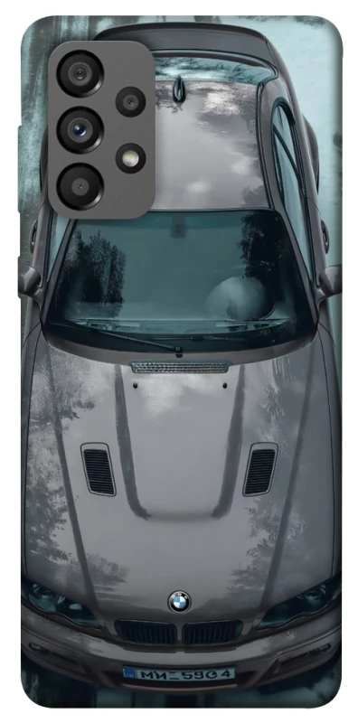 Чохол на Samsung Galaxy A73 5G BMW grey фото 1 з 1