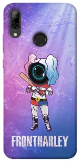 Чохол на Huawei P Smart (2019) FrontHarley фото 1 з 1