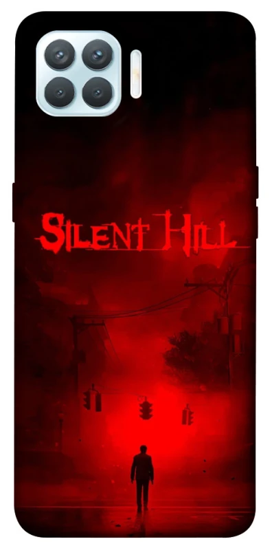 Чохол на Oppo F17 Pro Silent Hill aesthetic ver.1 фото 1 з 1