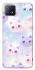 Чехол на Oppo A73 Funny Kittens ver.4 фото 1 из 1