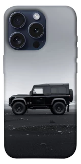 Чохол на Apple iPhone 15 Pro (6.1") Land rover фото 1 з 1