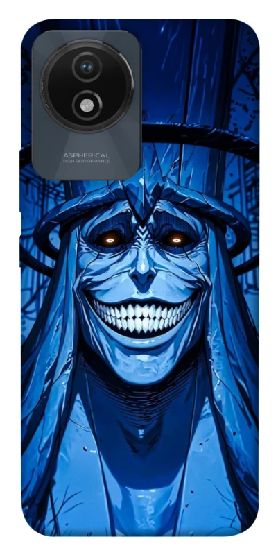 Чохол на Vivo Y02 Statue of God фото 1 з 1