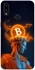 Чохол на Samsung Galaxy A10s Bitcoin God фото 1 з 1