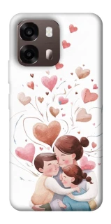 Чехол на Oppo A6 Mother's Day ver.1 фото 1 из 2
