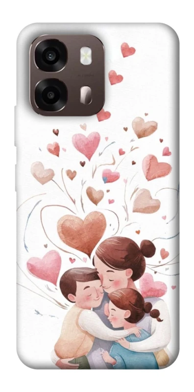 Чехол на Oppo A6 Mother's Day ver.1 фото 2 из 2